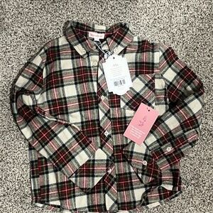 Ivy City John shirt in Merry Holiday plaid